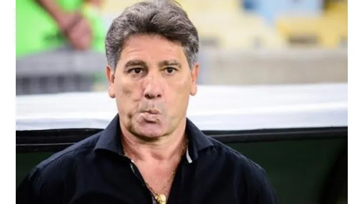 Renato define próximo alvo do Grêmio em meio a pressão
