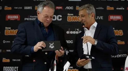 Rafael Ribeiro/Vasco/Divulgação