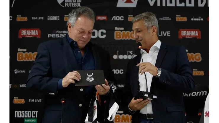 Rafael Ribeiro/Vasco/Divulgação