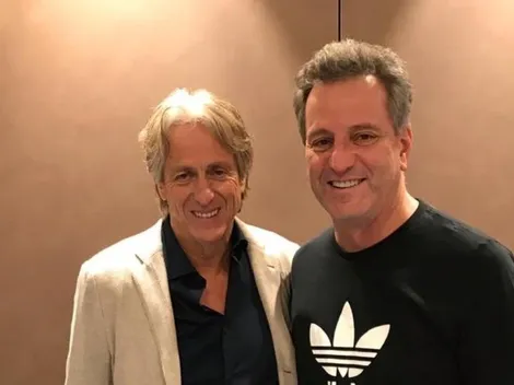 Landim atualiza buscas do Flamengo no mercado