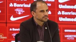 Caetano traça "plano perfeito" para contratações no Inter