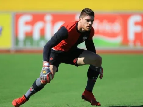 Atlético Goianiense encerra preparação para a partida contra o Anápolis