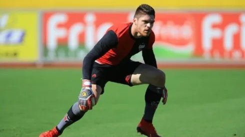 Atlético Goianiense encerra preparação para a partida contra o Anápolis