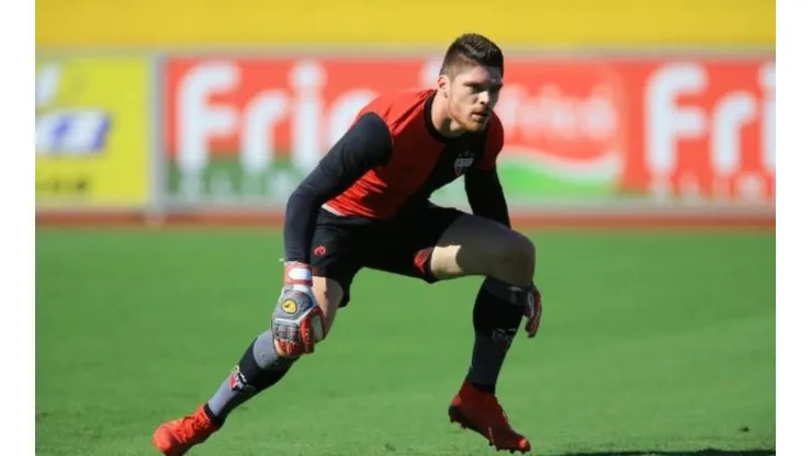 Atlético Goianiense encerra preparação para a partida contra o Anápolis