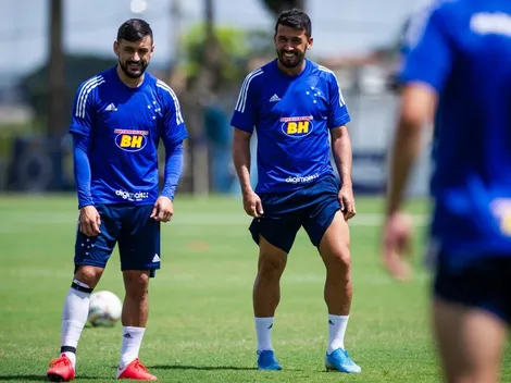 Meia desfalca o Cruzeiro no campeonato Mineiro