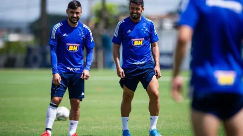 Meia desfalca o Cruzeiro no campeonato Mineiro