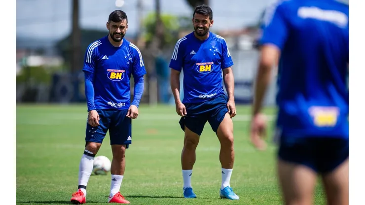Meia desfalca o Cruzeiro no campeonato Mineiro