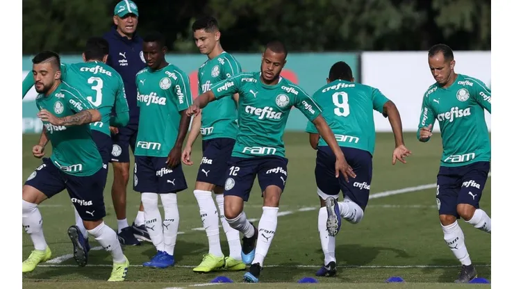 Foto: Palmeiras/Divulgação