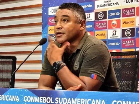 Roger começa a montar Bahia para duelo na Sul-Americana