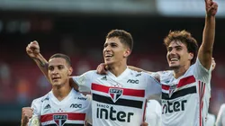 Diniz toma susto em treino desta 4ª e pode ter desfalque