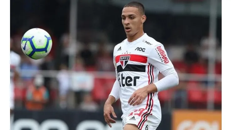Foto: Rubens Chiri/saopaulofc.net