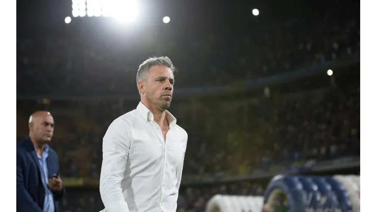 Lucas Pusineri dá declaração forte sobre jogo contra Fortaleza