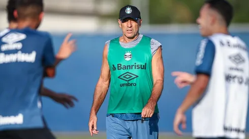 Foto: Lucas Uebel/Grêmio/Divulgação