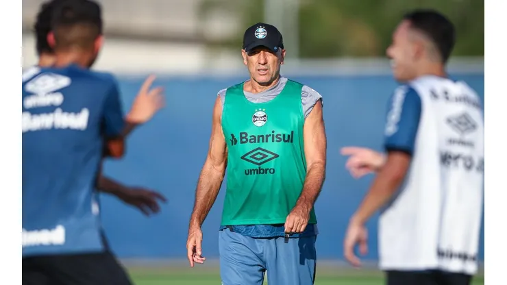Foto: Lucas Uebel/Grêmio/Divulgação