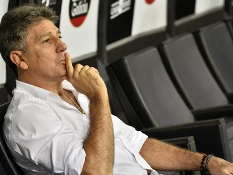 Portaluppi toma decisão e 4 atletas devem perder titularidade