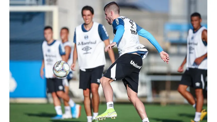Foto: Lucas Uebel/Grêmio/Divulgação