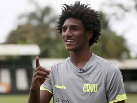 Diretor médico do Vasco fala sobre cirurgia de Talles Magno