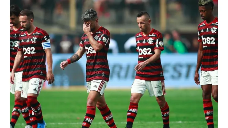 Recopa prejudica Fla e Jesus amarga mais 2 desfalques para final da Taça Guanabara