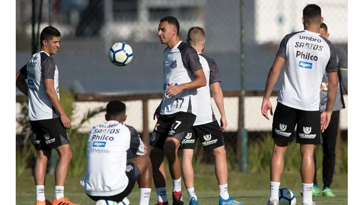 Santos encaminha acerto de revelação da base para o Sport