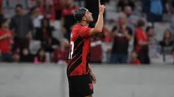 Bissoli fala sobre titularidade no Athletico