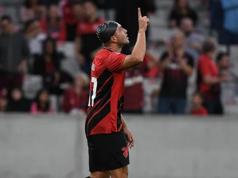 Bissoli fala sobre titularidade no Athletico