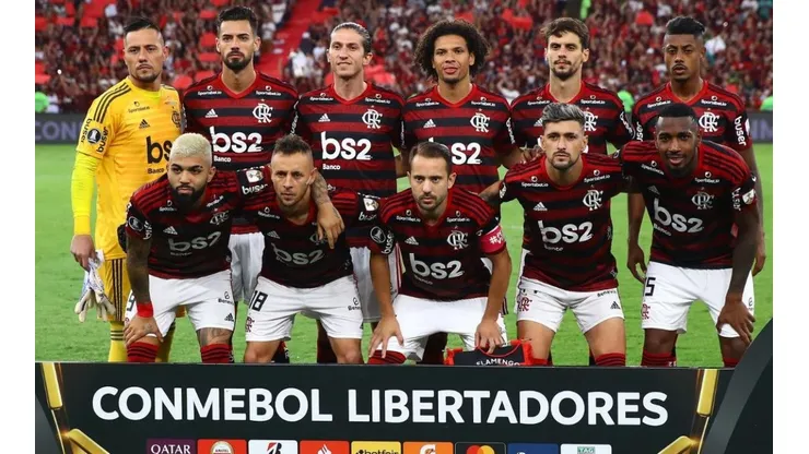 Carnaval não faz Flamengo parar e 3 medalhões lideram atividades no CT