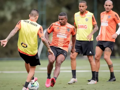 Com desfalques no treino pós-Carnaval, Dudamel terá que improvisar