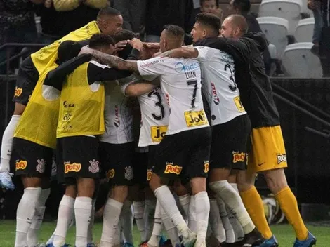 Corinthians vai ter desfalques importantes para o jogo de quarta-feira