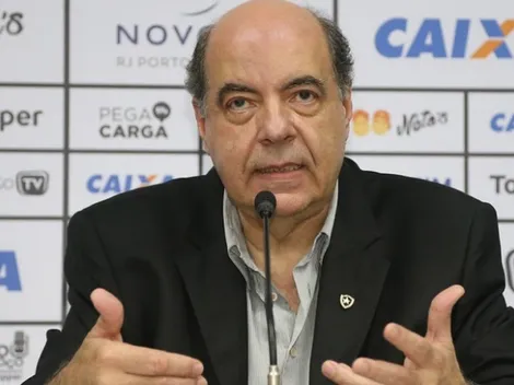 Nelson Mufarrej manda recado após reunião por Yaya Touré