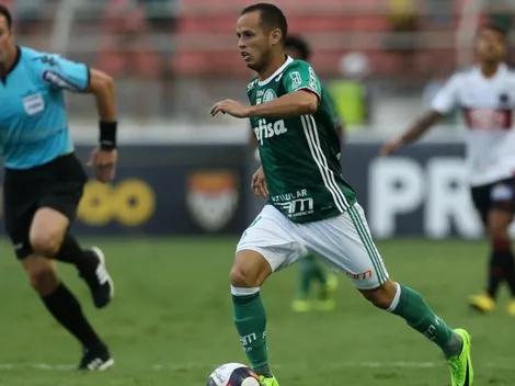 Palmeiras decreta saída de bicampeão brasileiro