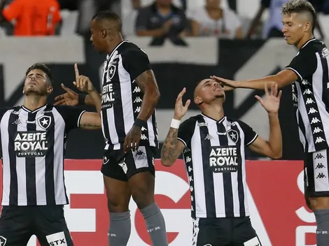 Com mais de R$ 60 mi em jogo, Botafogo define 4 jogadores negociáveis para 2020