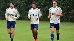 Medalhão do São Paulo revela métodos "secretos" de Diniz