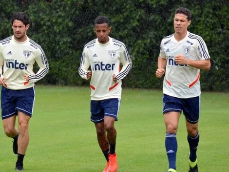 Medalhão do São Paulo revela métodos "secretos" de Diniz