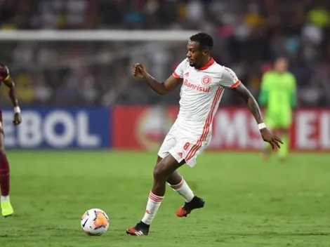 Coudet ganha reforço no Inter para decisão com o Tolima