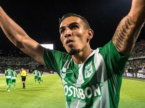 Palmeiras coloca medalhão na negociação por Muñoz