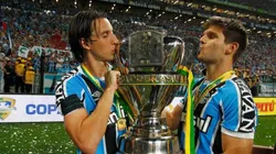 Lucas Uebel / Grêmio, Divulgação