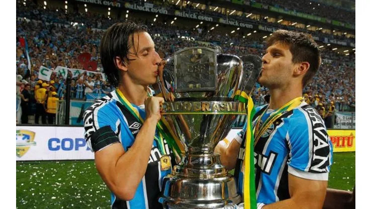 Lucas Uebel / Grêmio, Divulgação