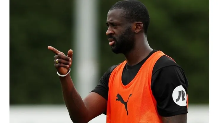 Fernando Garcia traz novidades da negociação entre Botafogo e Yaya Touré