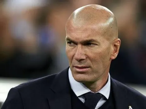 Zidane recebe péssima notícia do DM do Real Madrid