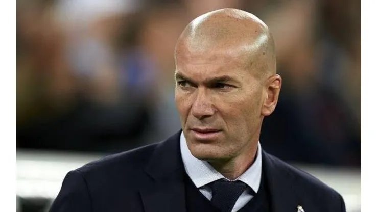 Zidane recebe péssima notícia do DM do Real Madrid