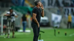 Renato reclama de arbitragem após Grêmio ser derrotado em final do primeiro turno