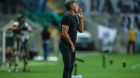 Renato reclama de arbitragem após Grêmio ser derrotado em final do primeiro turno