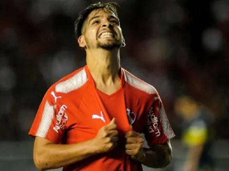 Benítez já tem data para desembarcar na Colina