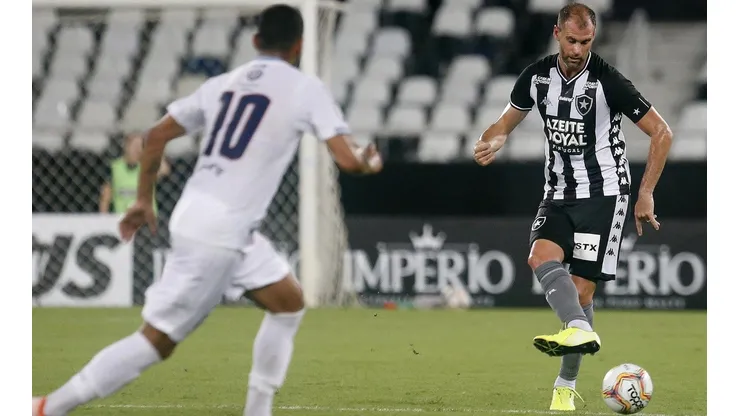 Foto: Vitor Silva/Botafogo/Divulgação