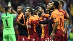 Jogador do Galatasaray-TUR aceita vir para o Vasco