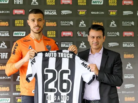 Di Santo é pressionado e Dudamel toma decisão importante