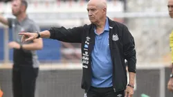 Revelação do Santos não figura nem entre os relacionados