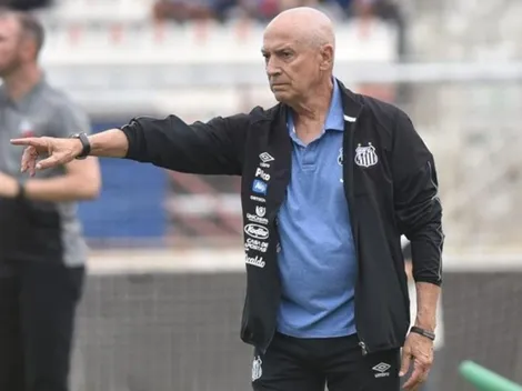 Revelação do Santos não figura nem entre os relacionados