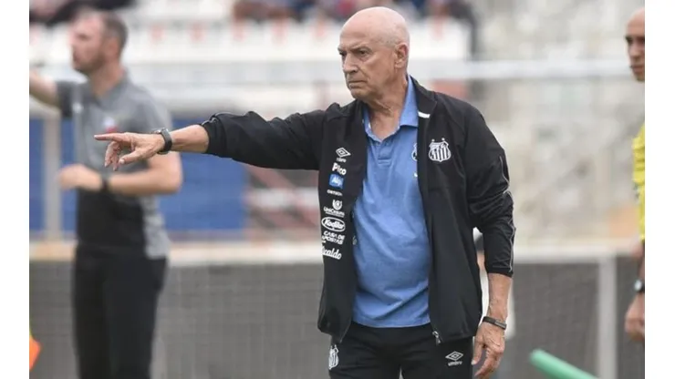 Revelação do Santos não figura nem entre os relacionados