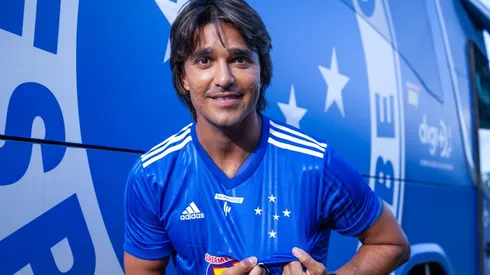 Marcelo Moreno data definida para estrear no Cruzeiro